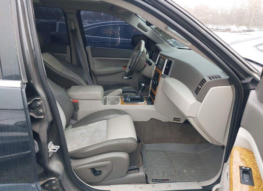 Photo 5 of 2009 Jeep Grand CHEROKEE LIMITED (VIN 1J8HR58T39C537244)