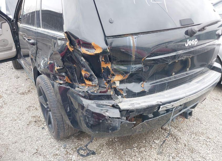 Photo 6 of 2009 Jeep Grand CHEROKEE LIMITED (VIN 1J8HR58T39C537244)