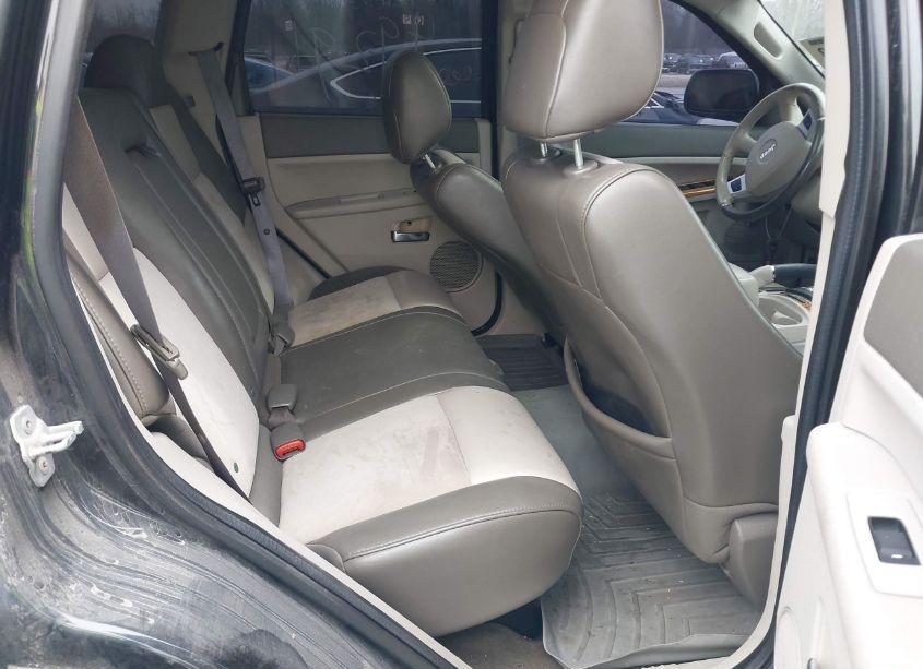 Photo 8 of 2009 Jeep Grand CHEROKEE LIMITED (VIN 1J8HR58T39C537244)