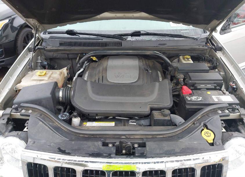 Photo 9 of 2009 Jeep Grand CHEROKEE LIMITED (VIN 1J8HR58TX9C553750)