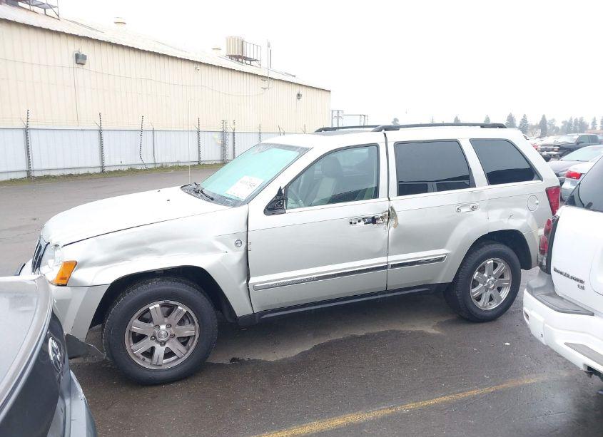 Photo 13 of 2009 Jeep Grand CHEROKEE LIMITED (VIN 1J8HR58TX9C553750)
