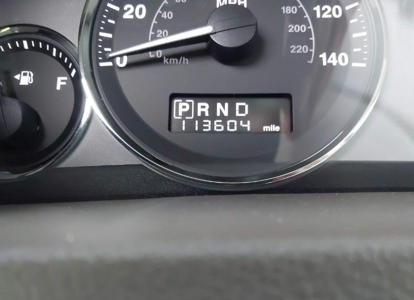 Photo 14 of 2009 Jeep Grand CHEROKEE LIMITED (VIN 1J8HR58TX9C553750)