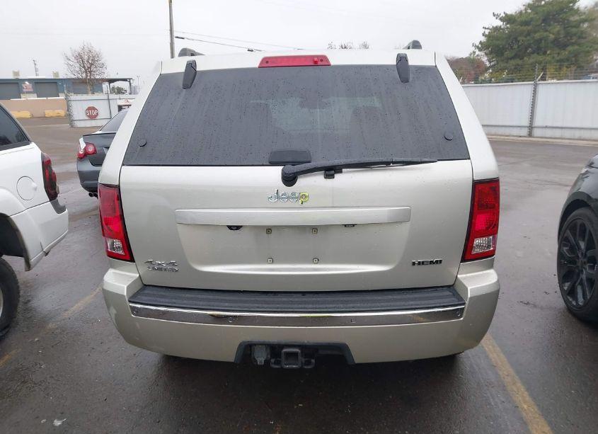 Photo 15 of 2009 Jeep Grand CHEROKEE LIMITED (VIN 1J8HR58TX9C553750)