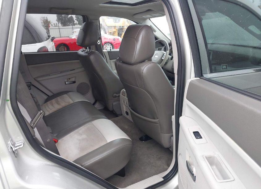 Photo 7 of 2009 Jeep Grand CHEROKEE LIMITED (VIN 1J8HR58TX9C553750)