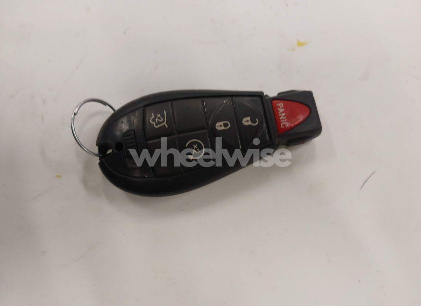 Photo 11 of 2008 Jeep Grand CHEROKEE OVERLAND (VIN 1J8HR68238C207454)