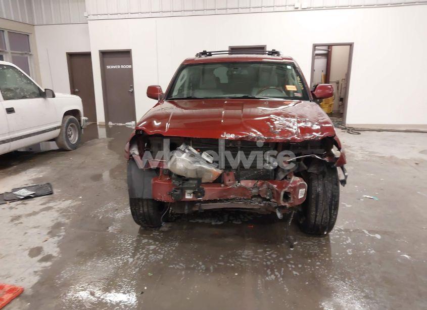 Photo 12 of 2008 Jeep Grand CHEROKEE OVERLAND (VIN 1J8HR68238C207454)