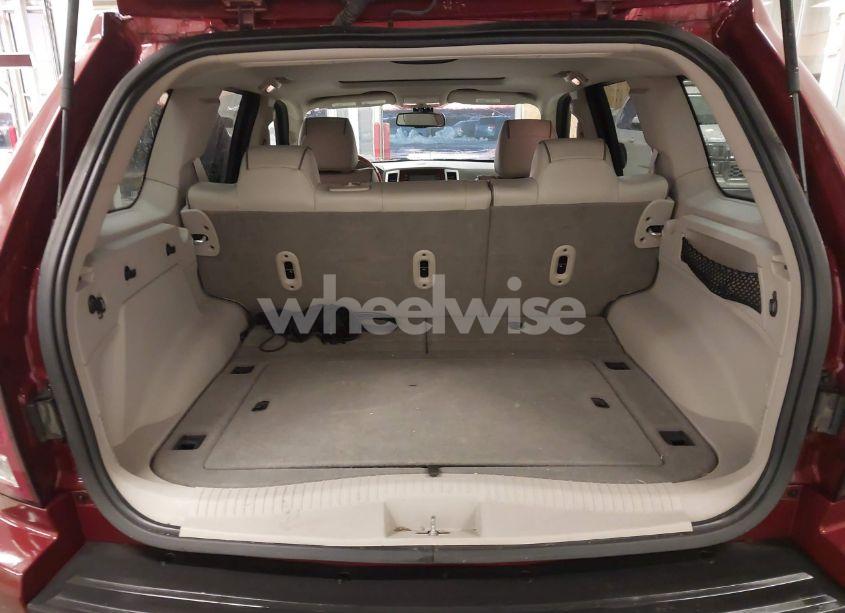 Photo 17 of 2008 Jeep Grand CHEROKEE OVERLAND (VIN 1J8HR68238C207454)