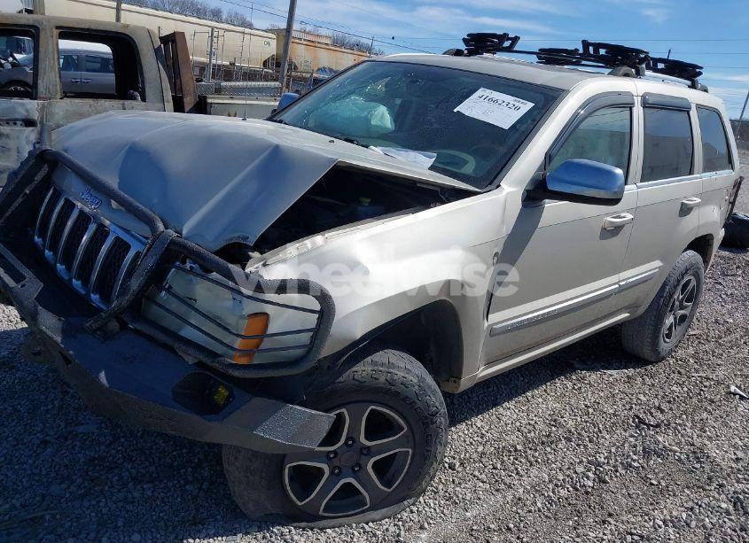 Photo 2 of 2006 Jeep Grand CHEROKEE OVERLAND (VIN 1J8HR68256C358437)
