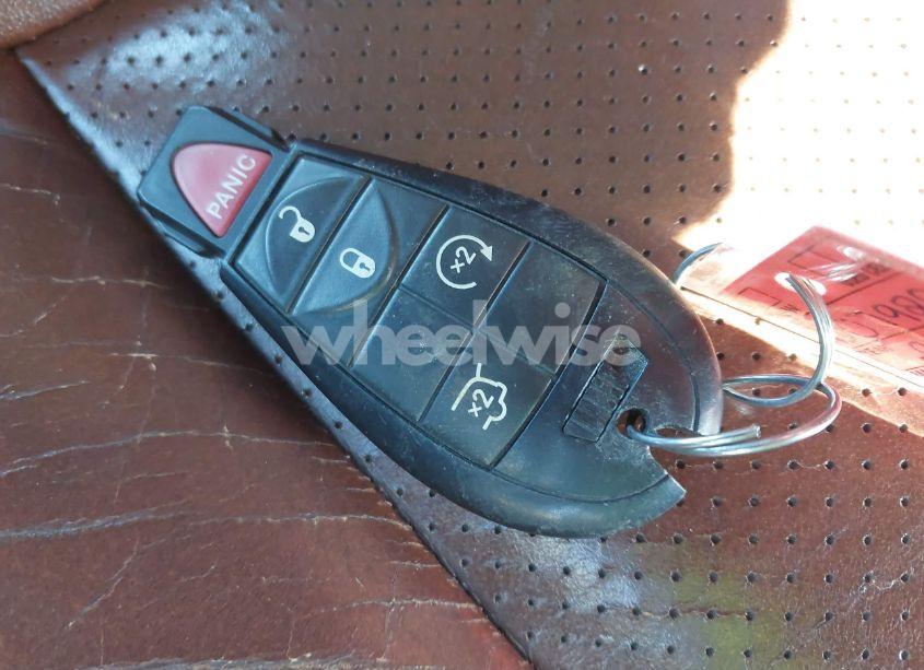 Photo 11 of 2008 Jeep Grand CHEROKEE OVERLAND (VIN 1J8HR68258C177986)