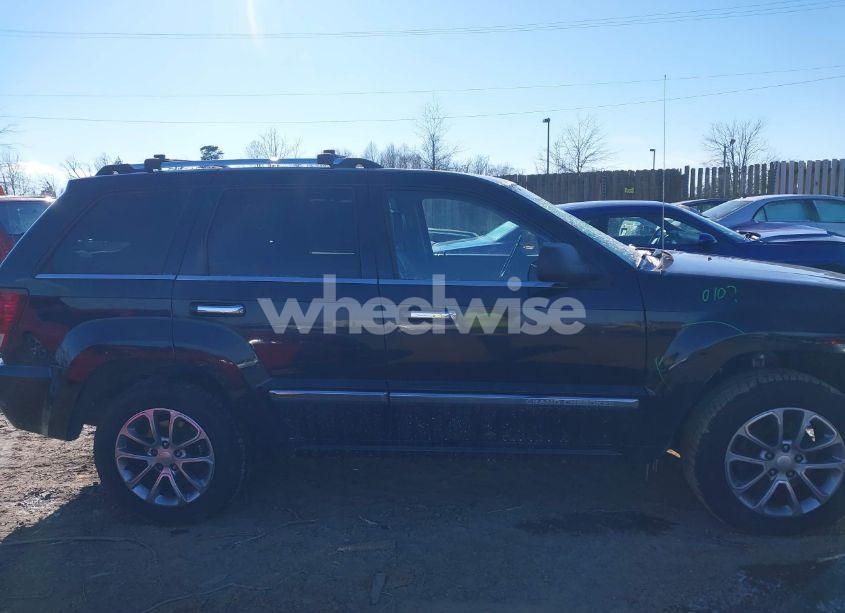 Photo 13 of 2008 Jeep Grand CHEROKEE OVERLAND (VIN 1J8HR68258C177986)