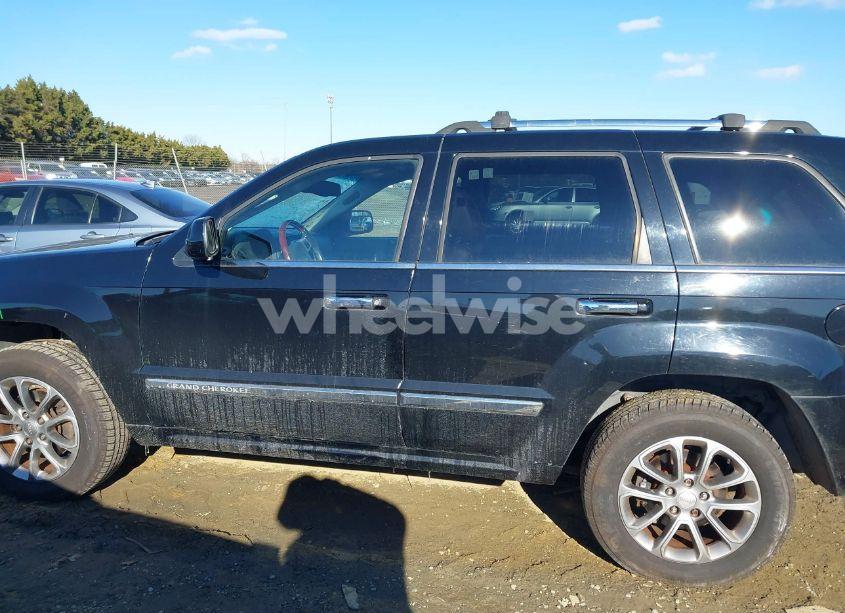 Photo 14 of 2008 Jeep Grand CHEROKEE OVERLAND (VIN 1J8HR68258C177986)