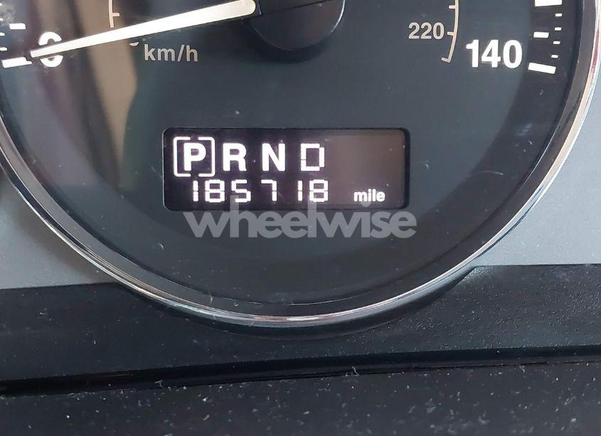 Photo 15 of 2008 Jeep Grand CHEROKEE OVERLAND (VIN 1J8HR68258C177986)