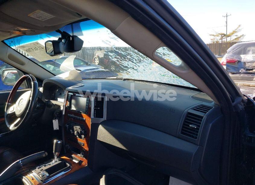 Photo 5 of 2008 Jeep Grand CHEROKEE OVERLAND (VIN 1J8HR68258C177986)