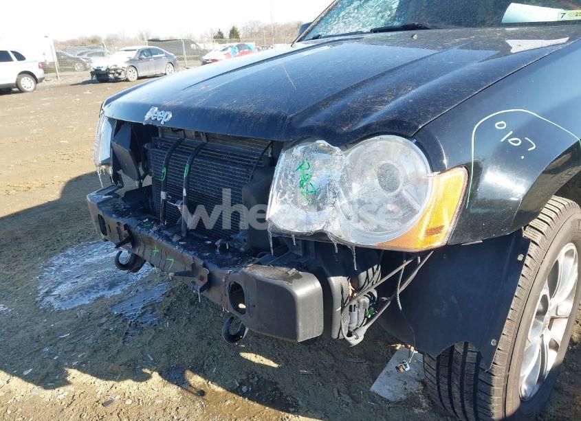 Photo 6 of 2008 Jeep Grand CHEROKEE OVERLAND (VIN 1J8HR68258C177986)