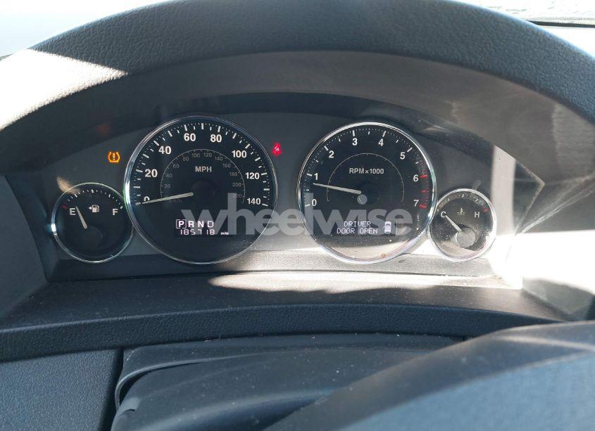 Photo 7 of 2008 Jeep Grand CHEROKEE OVERLAND (VIN 1J8HR68258C177986)