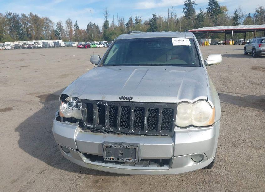 Photo 12 of 2008 Jeep Grand CHEROKEE OVERLAND (VIN 1J8HR68268C138176)