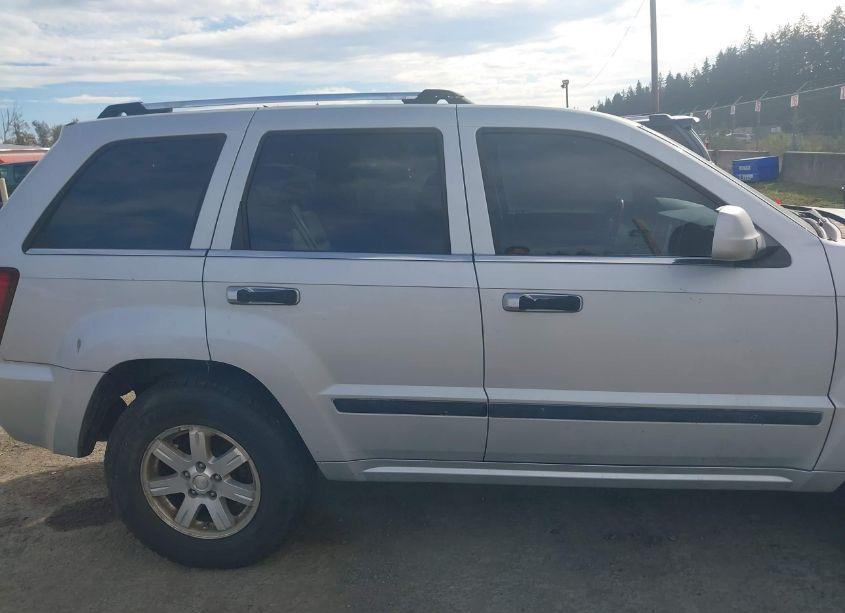 Photo 13 of 2008 Jeep Grand CHEROKEE OVERLAND (VIN 1J8HR68268C138176)