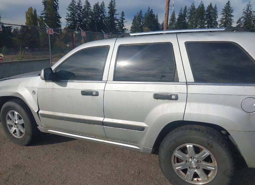 Photo 14 of 2008 Jeep Grand CHEROKEE OVERLAND (VIN 1J8HR68268C138176)