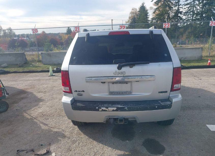 Photo 16 of 2008 Jeep Grand CHEROKEE OVERLAND (VIN 1J8HR68268C138176)