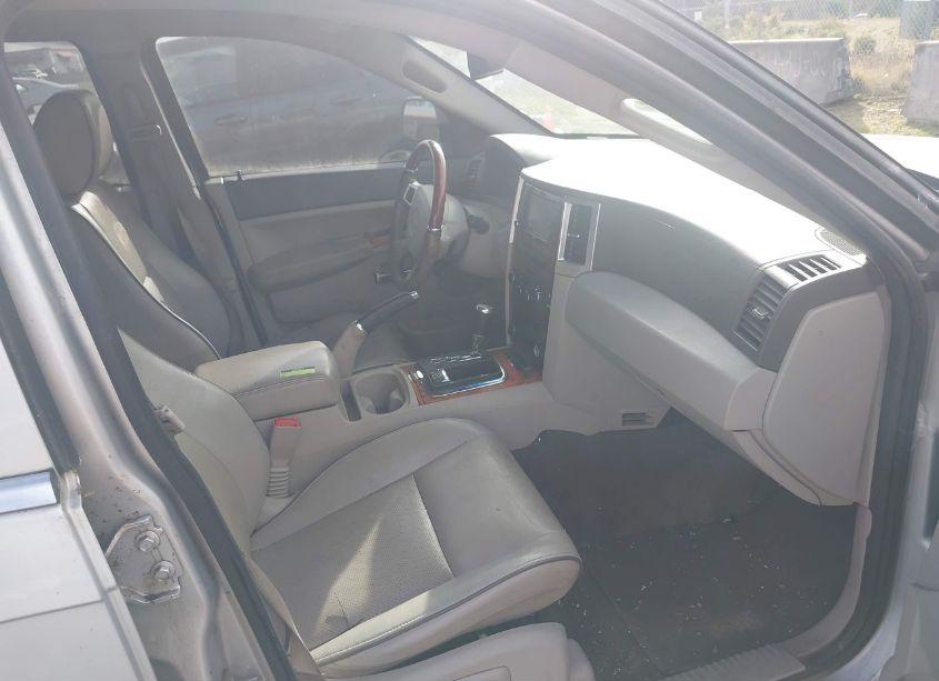 Photo 5 of 2008 Jeep Grand CHEROKEE OVERLAND (VIN 1J8HR68268C138176)