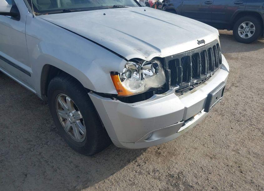 Photo 6 of 2008 Jeep Grand CHEROKEE OVERLAND (VIN 1J8HR68268C138176)