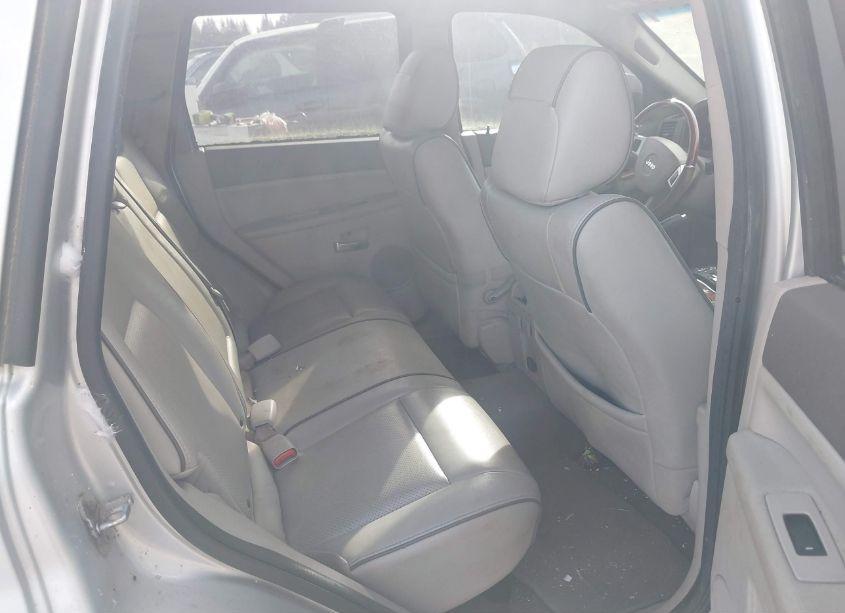 Photo 8 of 2008 Jeep Grand CHEROKEE OVERLAND (VIN 1J8HR68268C138176)