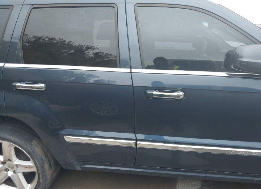 Photo 13 of 2008 Jeep Grand CHEROKEE OVERLAND (VIN 1J8HR68278C211555)