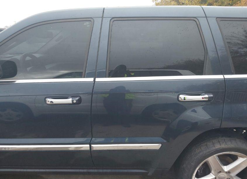 Photo 14 of 2008 Jeep Grand CHEROKEE OVERLAND (VIN 1J8HR68278C211555)