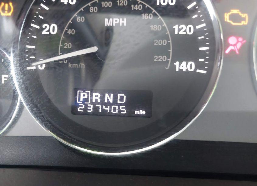 Photo 15 of 2008 Jeep Grand CHEROKEE OVERLAND (VIN 1J8HR68278C211555)