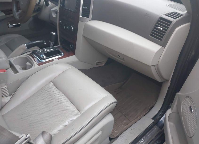 Photo 5 of 2008 Jeep Grand CHEROKEE OVERLAND (VIN 1J8HR68278C211555)