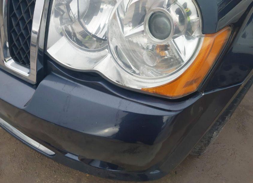 Photo 6 of 2008 Jeep Grand CHEROKEE OVERLAND (VIN 1J8HR68278C211555)