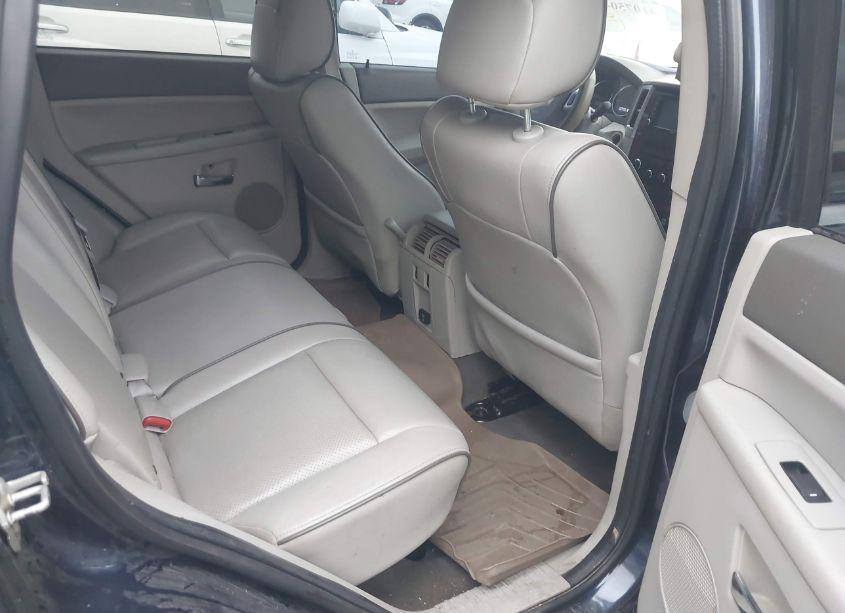 Photo 8 of 2008 Jeep Grand CHEROKEE OVERLAND (VIN 1J8HR68278C211555)