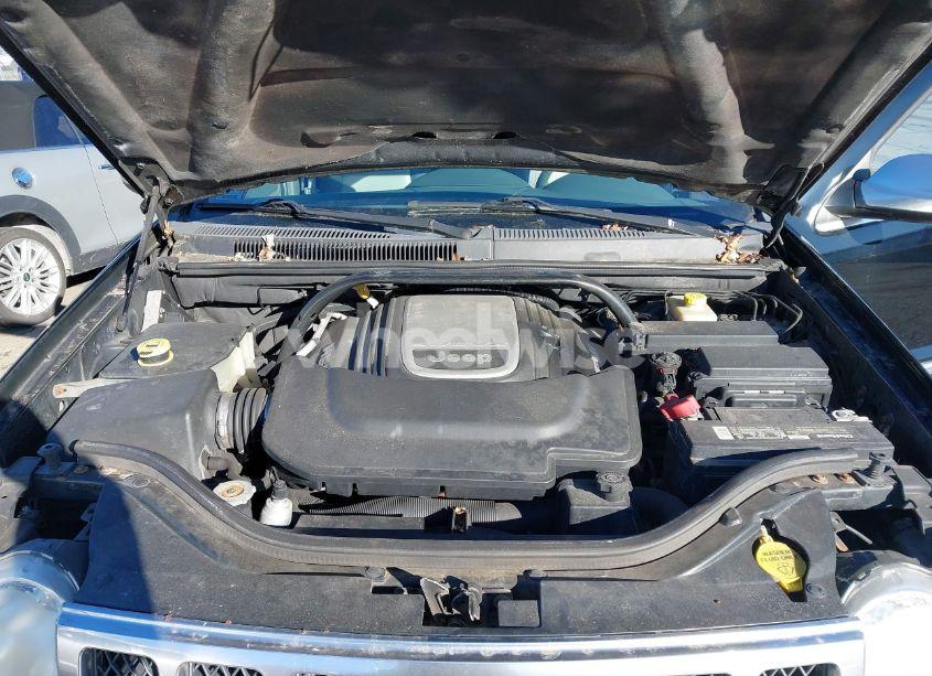 Photo 10 of 2006 Jeep Grand CHEROKEE OVERLAND (VIN 1J8HR682X6C323876)