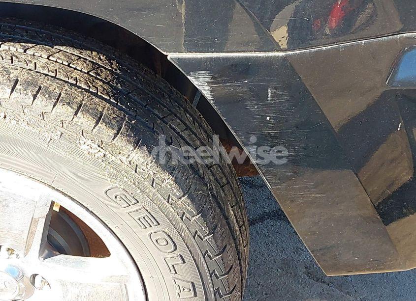 Photo 12 of 2006 Jeep Grand CHEROKEE OVERLAND (VIN 1J8HR682X6C323876)