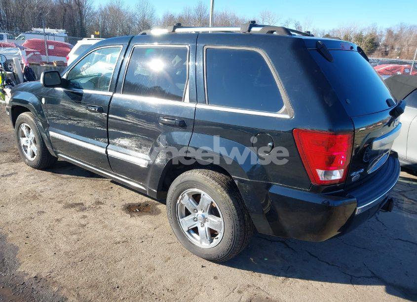Photo 3 of 2006 Jeep Grand CHEROKEE OVERLAND (VIN 1J8HR682X6C323876)