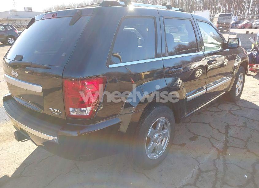 Photo 4 of 2006 Jeep Grand CHEROKEE OVERLAND (VIN 1J8HR682X6C323876)