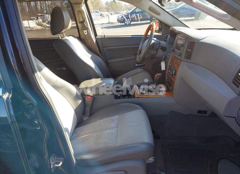 Photo 5 of 2006 Jeep Grand CHEROKEE OVERLAND (VIN 1J8HR682X6C323876)