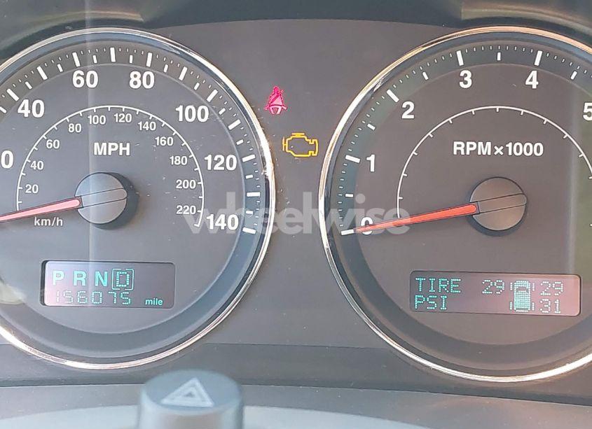 Photo 7 of 2006 Jeep Grand CHEROKEE OVERLAND (VIN 1J8HR682X6C323876)