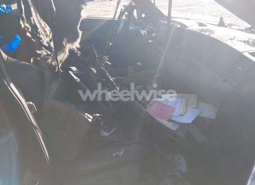 Photo 5 of 2007 Jeep Grand CHEROKEE SRT8 (VIN 1J8HR78347C508876)