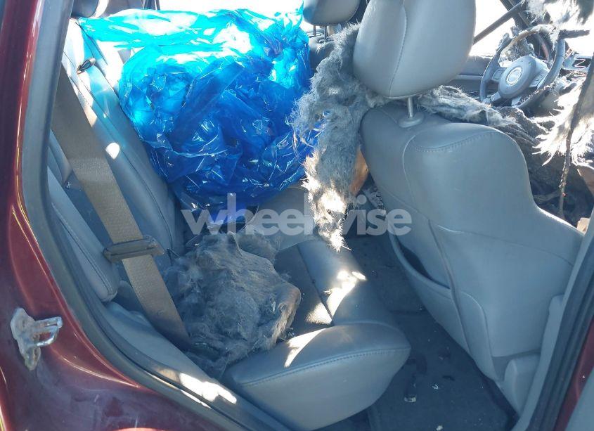 Photo 8 of 2007 Jeep Grand CHEROKEE SRT8 (VIN 1J8HR78347C508876)