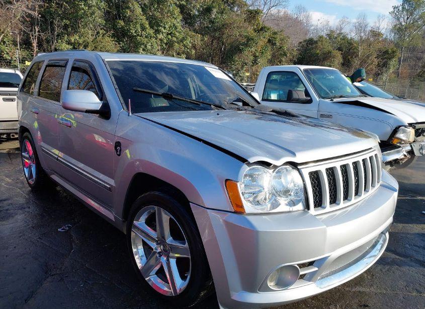 2007 Jeep Grand CHEROKEE SRT8 (VIN 1J8HR78367C659377) main photo