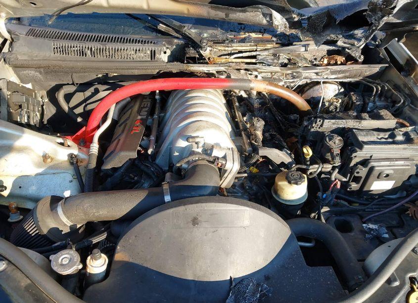 Photo 10 of 2007 Jeep Grand CHEROKEE SRT8 (VIN 1J8HR78367C659377)