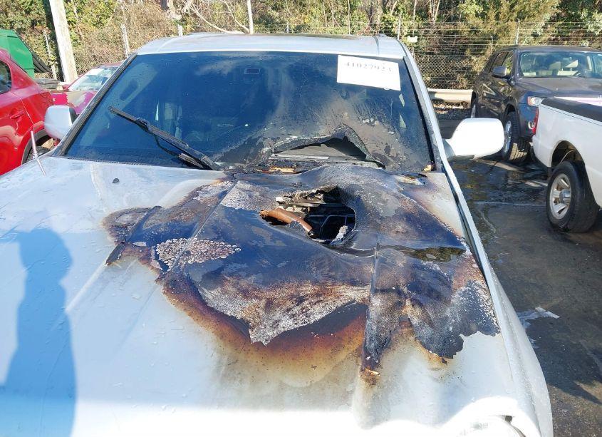 Photo 6 of 2007 Jeep Grand CHEROKEE SRT8 (VIN 1J8HR78367C659377)