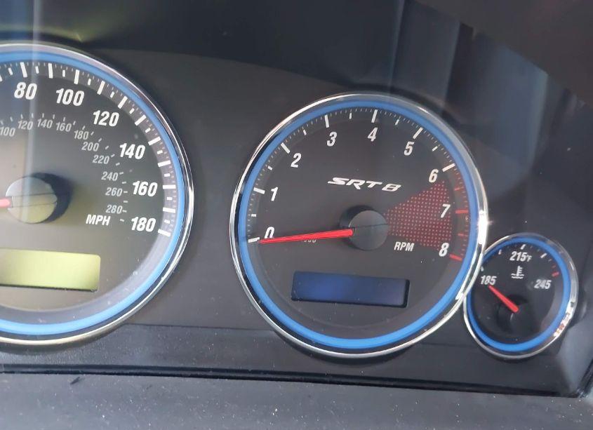 Photo 7 of 2007 Jeep Grand CHEROKEE SRT8 (VIN 1J8HR78367C659377)