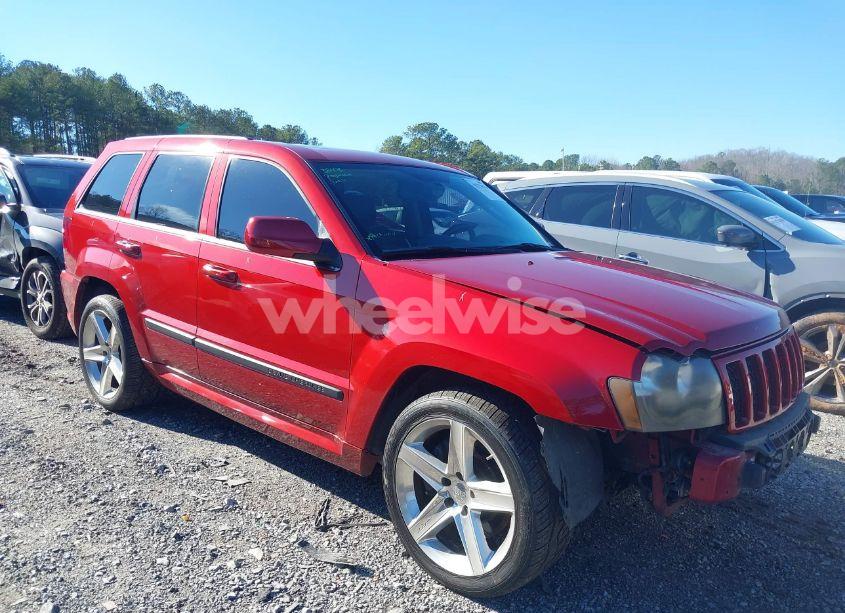2006 Jeep Grand CHEROKEE SRT8 (VIN 1J8HR78376C241201) main photo
