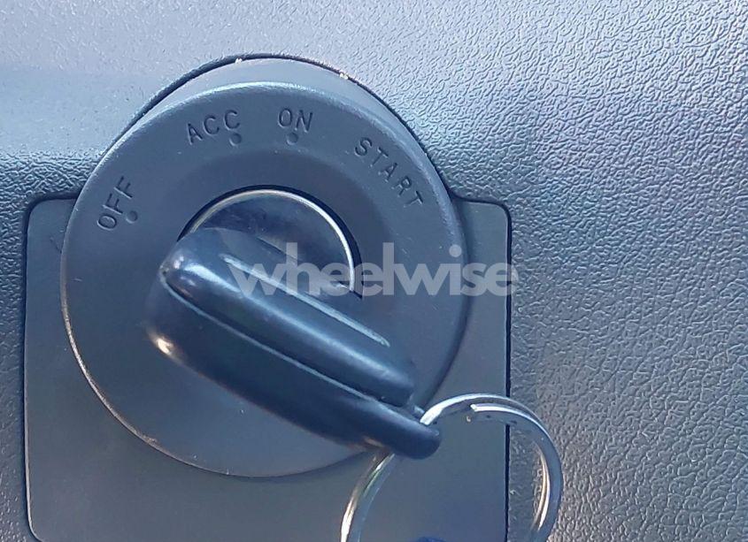 Photo 11 of 2006 Jeep Grand CHEROKEE SRT8 (VIN 1J8HR78376C241201)