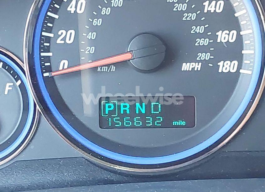 Photo 15 of 2006 Jeep Grand CHEROKEE SRT8 (VIN 1J8HR78376C241201)