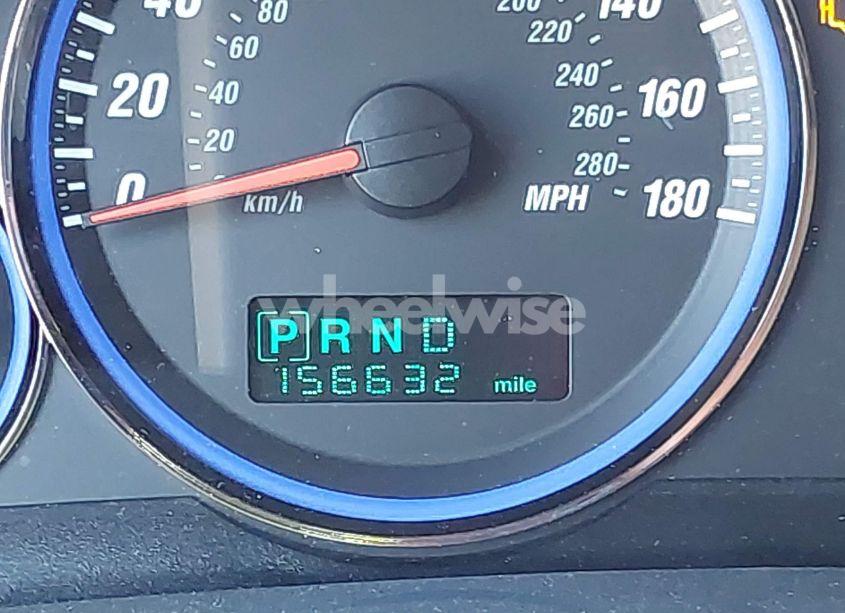 Photo 7 of 2006 Jeep Grand CHEROKEE SRT8 (VIN 1J8HR78376C241201)