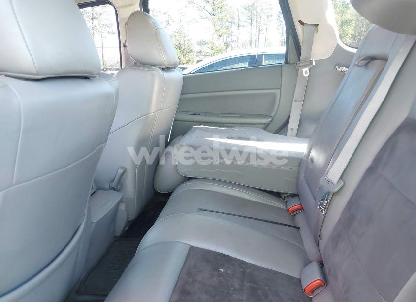 Photo 8 of 2006 Jeep Grand CHEROKEE SRT8 (VIN 1J8HR78376C241201)