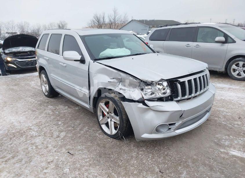 2007 Jeep Grand CHEROKEE SRT8 (VIN 1J8HR783X7C632392) main photo